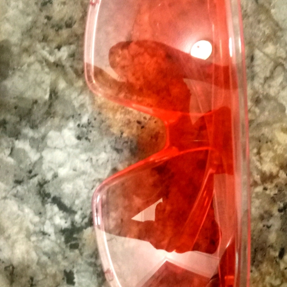 Oversized Fashion Glasses